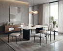 Minden 7 Pc. Dining Table Set - My Sweet Home Furniture (Queens, NY)