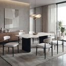 Minden Dining Table - My Sweet Home Furniture (Queens, NY)