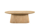 Halewood Oval Cocktail Table - My Sweet Home Furniture (Queens, NY)