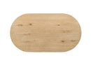 Halewood Oval Cocktail Table - My Sweet Home Furniture (Queens, NY)