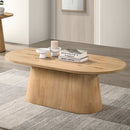 Halewood Oval Cocktail Table - My Sweet Home Furniture (Queens, NY)