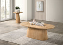 Halewood Oval Cocktail Table - My Sweet Home Furniture (Queens, NY)