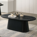 Halewood Oval Cocktail Table - My Sweet Home Furniture (Queens, NY)