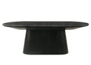 Halewood Oval Cocktail Table - My Sweet Home Furniture (Queens, NY)