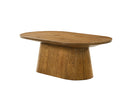Halewood Oval Coffee Table - My Sweet Home Furniture (Queens, NY)