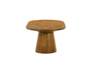 Halewood Oval Coffee Table - My Sweet Home Furniture (Queens, NY)