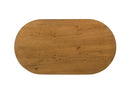 Halewood Oval Coffee Table - My Sweet Home Furniture (Queens, NY)