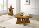 Olgod Round Coffee Table - My Sweet Home Furniture (Queens, NY)