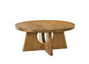Olgod Round Coffee Table - My Sweet Home Furniture (Queens, NY)