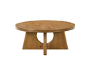 Olgod Round Coffee Table - My Sweet Home Furniture (Queens, NY)