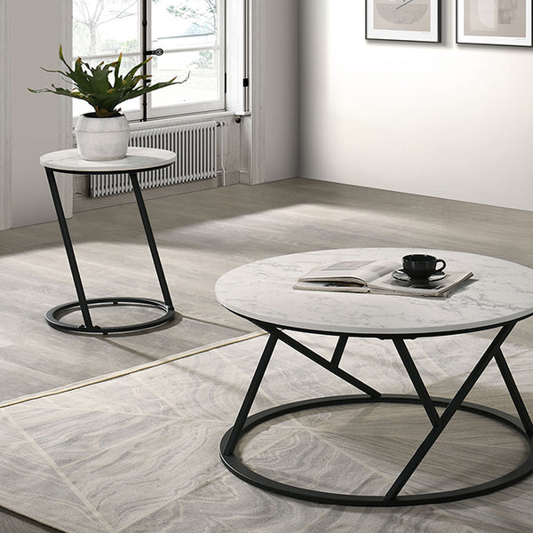 Ronde 3 Pc. Table Set - My Sweet Home Furniture (Queens, NY)