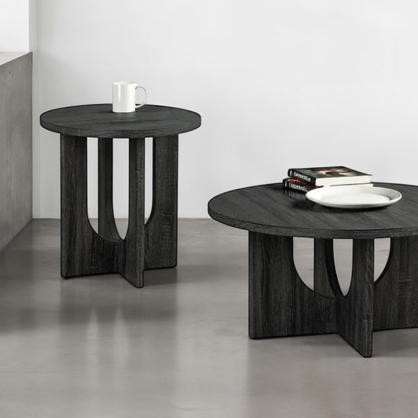 Holen 3 Pc. Table Set Gray - My Sweet Home Furniture (Queens, NY)