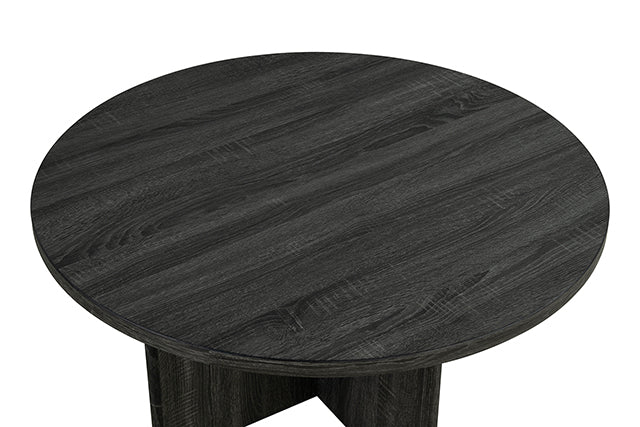 Holen 3 Pc. Table Set Gray - My Sweet Home Furniture (Queens, NY)