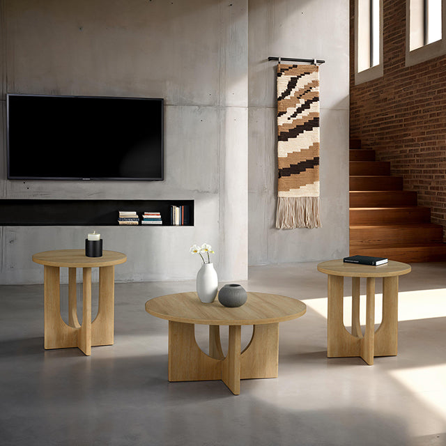 Holen 3 Pc. Table Set - My Sweet Home Furniture (Queens, NY)