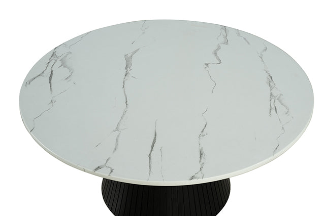 Sindal Round Cocktail Table - My Sweet Home Furniture (Queens, NY)
