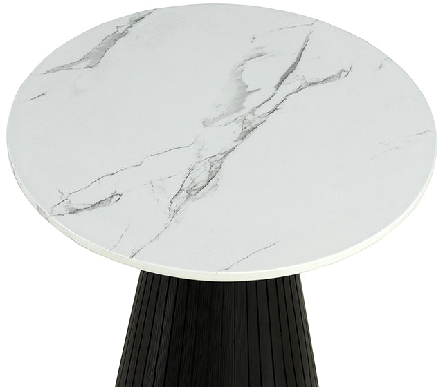 Sindal Round End Table - My Sweet Home Furniture (Queens, NY)