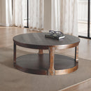 Hickory Coffee Table - My Sweet Home Furniture (Queens, NY)