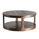 Hickory Coffee Table - My Sweet Home Furniture (Queens, NY)