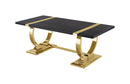 Horsham Coffee Table - My Sweet Home Furniture (Queens, NY)