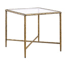 Terva End Table - My Sweet Home Furniture (Queens, NY)