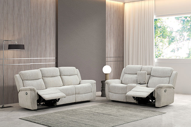 Sandbach Manual Reclining Sofa - My Sweet Home Furniture (Queens, NY)