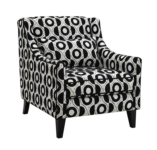 Viviani Accent Chair - My Sweet Home Furniture (Queens, NY)