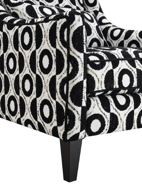 Viviani Accent Chair - My Sweet Home Furniture (Queens, NY)