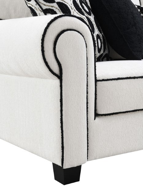 Viviani Sofa - My Sweet Home Furniture (Queens, NY)