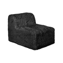 Nappi Large L-Sectional w/ Ottoman (Compressed Foam) - My Sweet Home Furniture (Queens, NY)