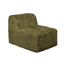 Nappi Large L-Sectional w/ Ottoman (Compressed Foam) - My Sweet Home Furniture (Queens, NY)