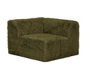 Nappi Large L-Sectional w/ Ottoman (Compressed Foam) - My Sweet Home Furniture (Queens, NY)