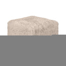 Nappi Large L-Sectional w/ Ottoman (Compressed Foam) - My Sweet Home Furniture (Queens, NY)