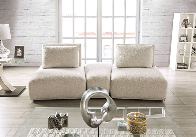 Stavanger Curved 2-Seater w/ Ot - My Sweet Home Furniture (Queens, NY)