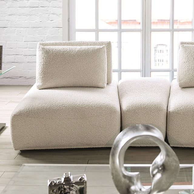 Stavanger Curved 2-Seater w/ Ot - My Sweet Home Furniture (Queens, NY)