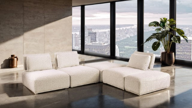Stavanger L-Sectional - My Sweet Home Furniture (Queens, NY)
