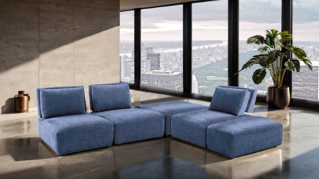 Stavanger L-Sectional - My Sweet Home Furniture (Queens, NY)