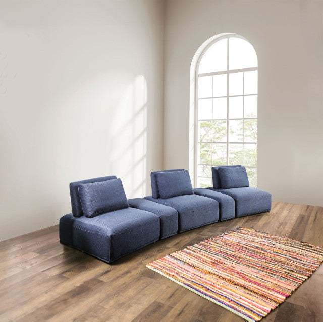 Stavanger Curved 3-Seater - My Sweet Home Furniture (Queens, NY)