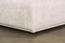 Stavanger 2-Seater w/ Square Ottoman