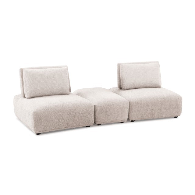 Stavanger 2-Seater w/ Rect Ot - My Sweet Home Furniture (Queens, NY)