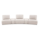 Stavanger Curved 3-Seater