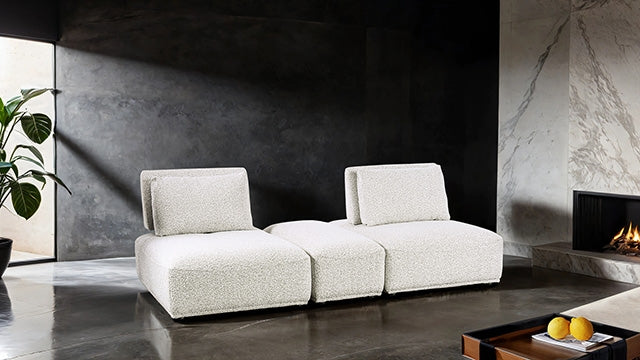 Stavanger 2-Seater w/ Rect Ot - My Sweet Home Furniture (Queens, NY)