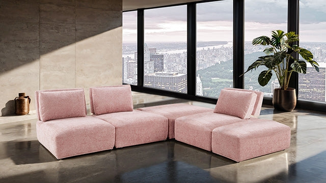 Stavanger L-Sectional - My Sweet Home Furniture (Queens, NY)
