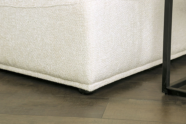 Stavanger Curved 3-Seater - My Sweet Home Furniture (Queens, NY)