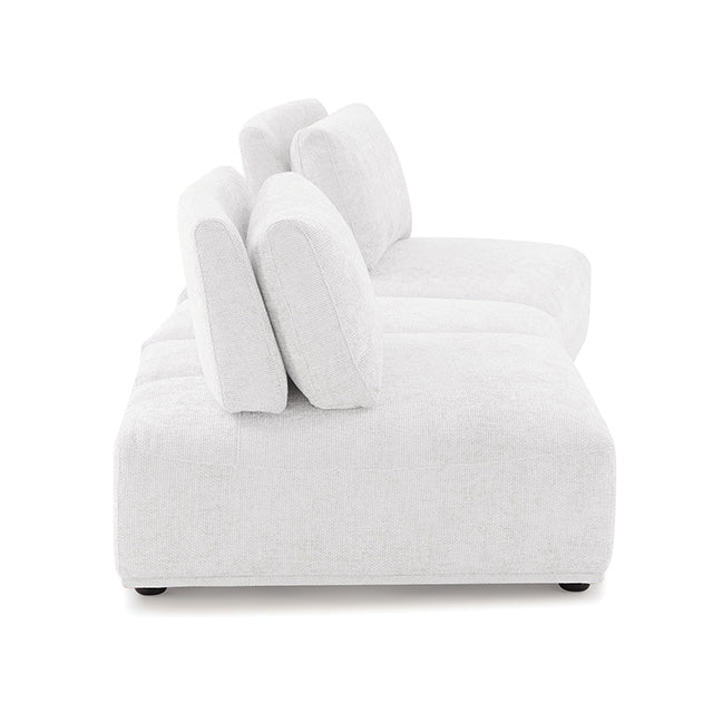 Stavanger Curved 2-Seater w/ Ot - My Sweet Home Furniture (Queens, NY)