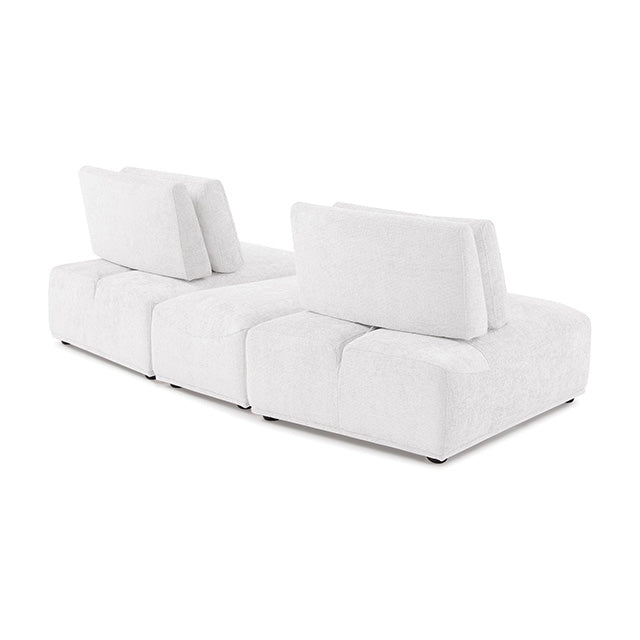 Stavanger Curved 2-Seater w/ Ot - My Sweet Home Furniture (Queens, NY)