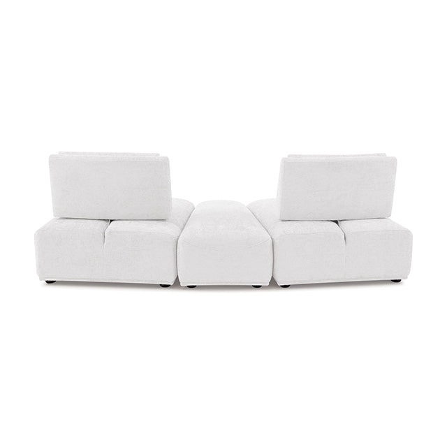 Stavanger Curved 2-Seater w/ Ot - My Sweet Home Furniture (Queens, NY)