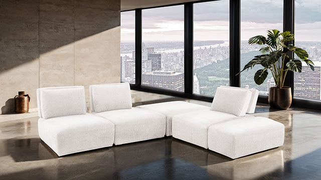 Stavanger L-Sectional - My Sweet Home Furniture (Queens, NY)