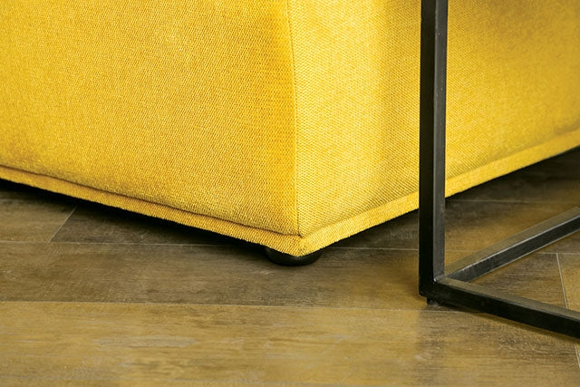 Stavanger Curved 3-Seater - My Sweet Home Furniture (Queens, NY)