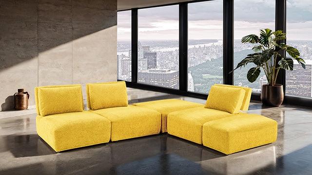 Stavanger L-Sectional - My Sweet Home Furniture (Queens, NY)