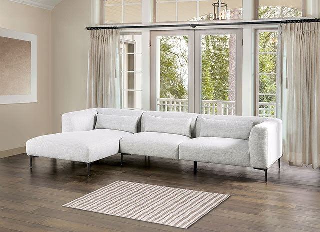 Paderborn Sectional, Left Chaise - My Sweet Home Furniture (Queens, NY)